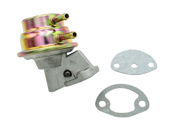 PUMP-ALTERNATOR FUEL