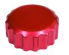 BILLET OIL CAP RED