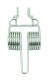 SPRING-CHROME DECK LID T1