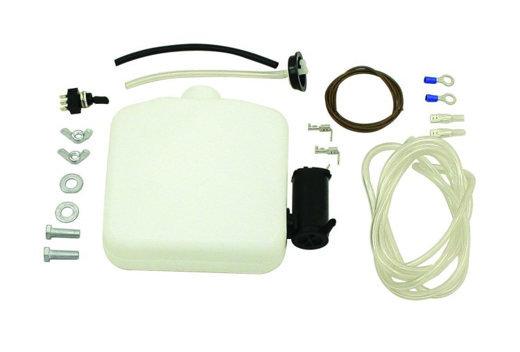WIPER/WASH KIT-UNIV ELECT