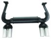 4 TIP GT EXHAUST SYSTEM