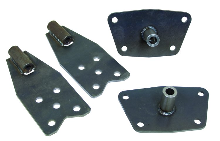 SPRING PLATE CONVERSION KIT