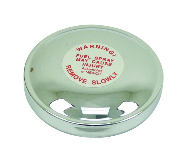 CAP-ALUM GAS TANK