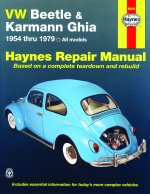 HAYNES BUG GHIA HANDBOOK