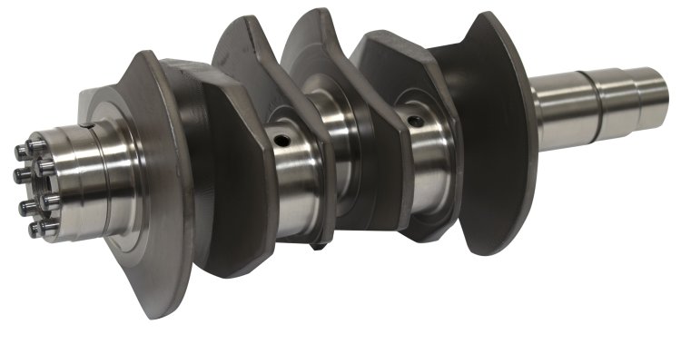 CRANK VW JOURNAL 74MM 4/140