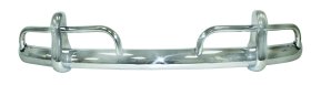 BUMPER-STOCK REAR 55-67