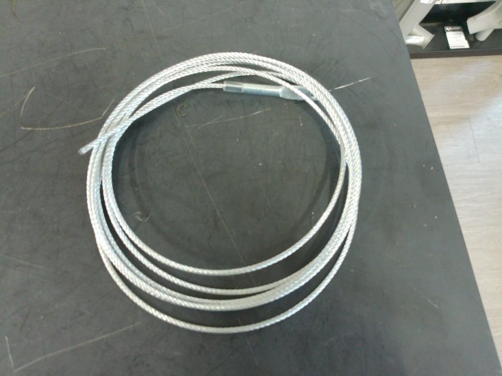 CABLE-THROTTLE 9 FT
