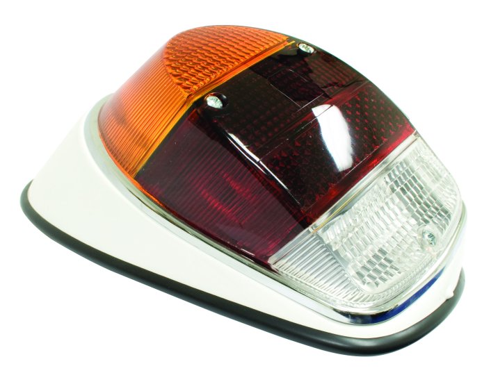 TAIL LIGHT ASSY 68-70 RT