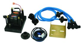 IGNITION SYSTEM W/BL WIRES