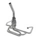 OFF ROAD COMP. EXHAUST CERAMIC