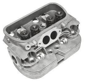 CARB STOCK DUAL PORT