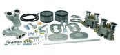 DUAL D CARB. KIT 36MM