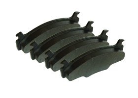 BRAKE PAD SET FRT
