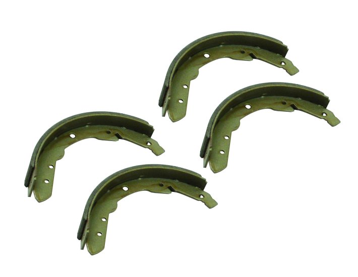 BRAKE SHOE SET REAR T2 64-70