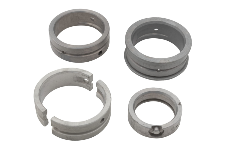 MAIN BEARINGS T-1 1.00/STD/STD