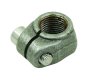 AXLE NUT LATE 66-79