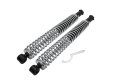 COIL OVER SHOCK CHROME