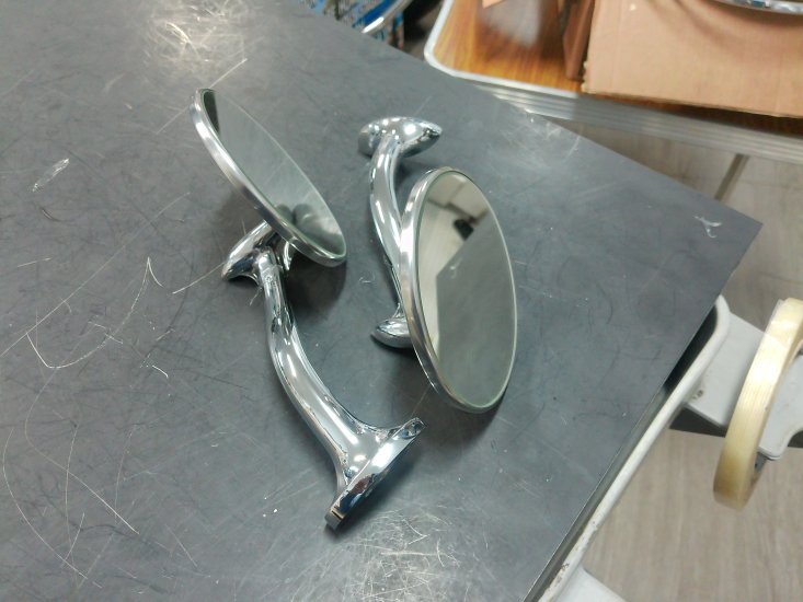 MIRROR-4 SUPER SWAN NECK