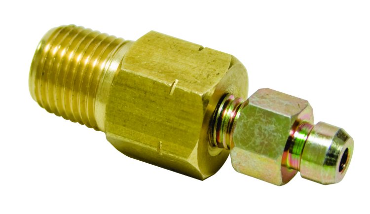 Bleeder Valve 1/8'' NPT - Pair