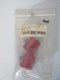 FITTING-BRAIDED 1 IN ID RED