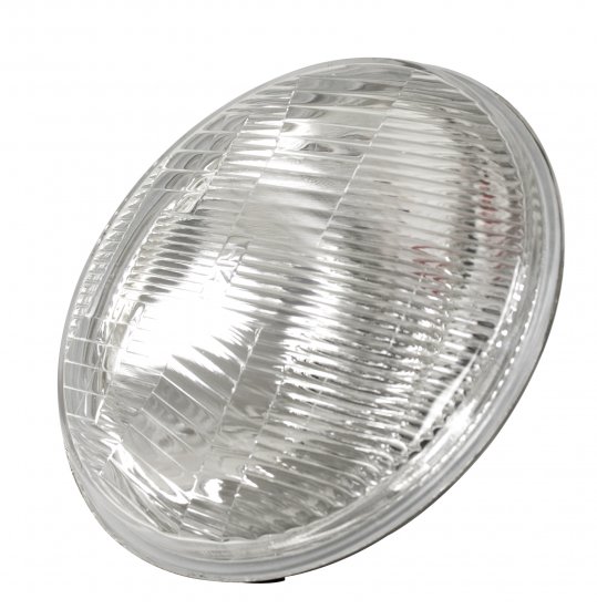 HEAD LIGHT HALOGEN 7 in - Click Image to Close