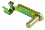 CLUTCH CABLE CLEVIS T-2 72-79