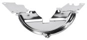 ENGINE BREAST PLATE CHROME