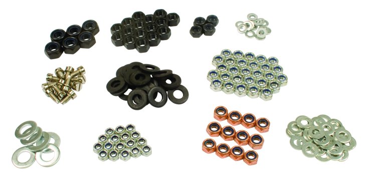 ENGINE HARDWARE KIT