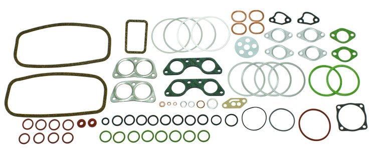 GASKET SET T-4 COMPLETE 79-83