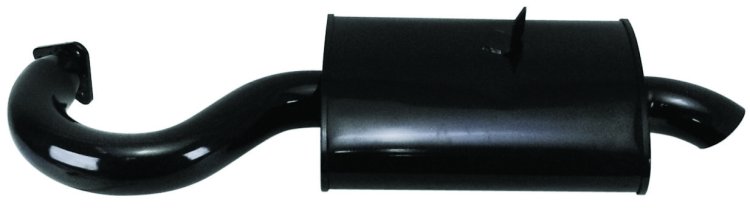 PHAT BOY MUFFLER FOR MERGED
