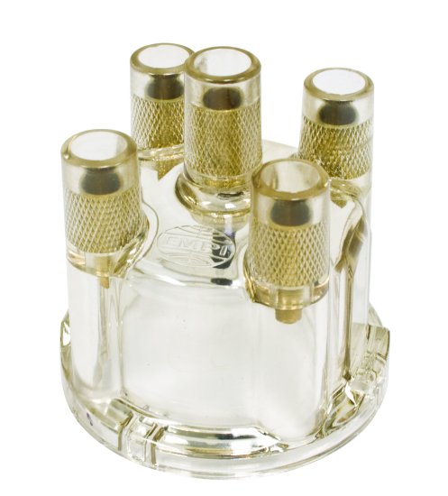 CAP-DISTRIBUTOR CLEAR