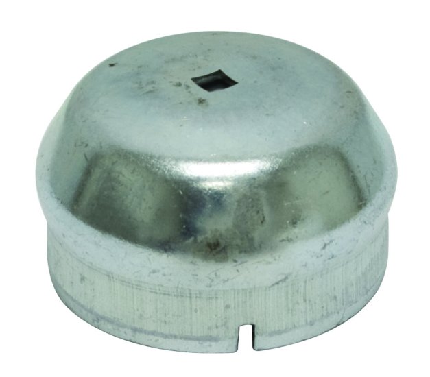 WHEEL BEARING DUST CAPS W/HOLE