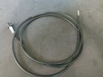 CABLE-SPEEDOMETER 66-74 -48 IN