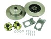 BRAKE-B/J FRT DISC KIT 4/130