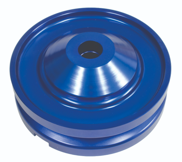 BILLET ALT/GEN PULLY BLUE