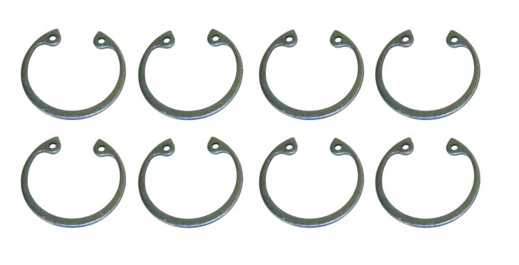 RETAINERS TRU-ARC P-PIN