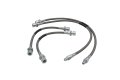 4-Piece Braided Stain 58-64