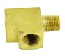 ADAPTER-T BRASS
