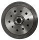 BRAKE-RR DRUM CHEVY/PORSCHE