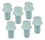 BOLT LUG VW STYLE 14MM (5PK)