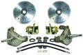 DISC CONVERSION LP DROP