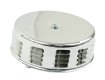 AIR CLEANER CHR LOUVERED 1BL