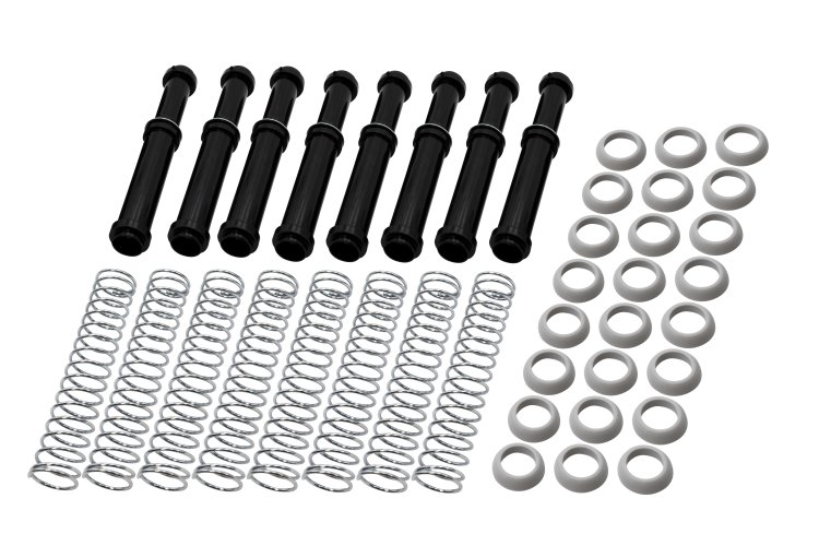 TUBES NYLON P/ROD W/SEALS