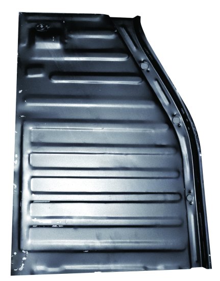 QUARTER PAN RIGHT FRONT