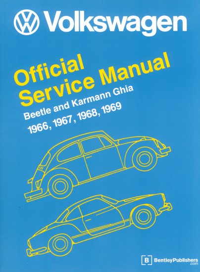 SERVICE MANUAL T-1 66-69