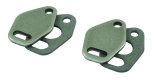 HEAT RISER BLOCK OFF PLATES