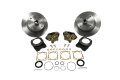 BRK-NO E/BRAKE IRS 68 UP- 68