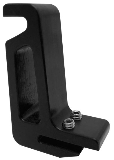DECK LID STAND OFF BLK - Click Image to Close