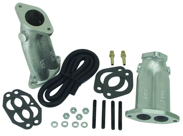 MANIFOLD KIT ALUMINUM