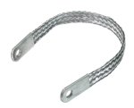 GROUND STRAP BRAIDED 12in GROUND STRAP BRAIDED 12in